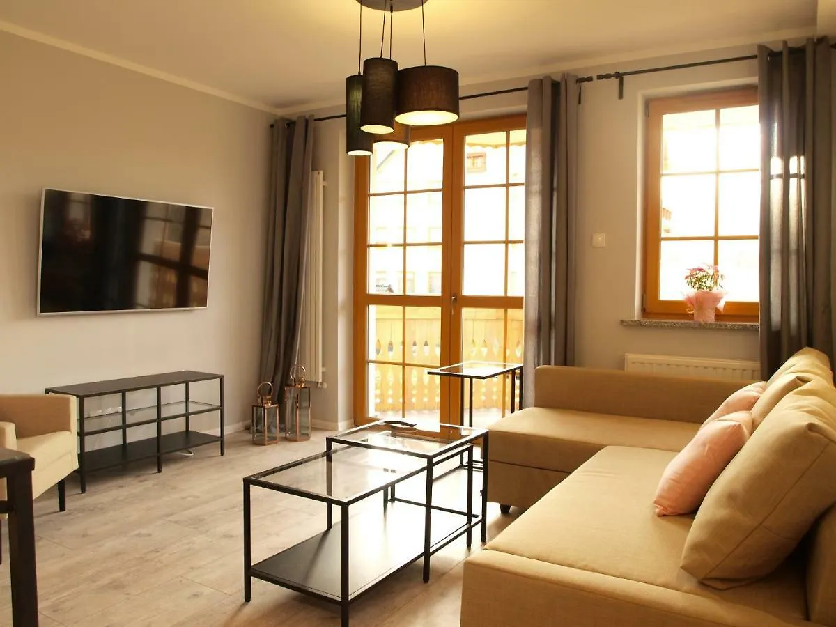 White View Rose Apartament Karpacz