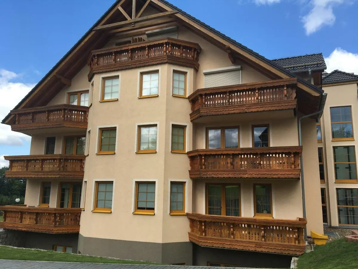 White View Rose Apartament Karpacz Polska